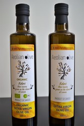 Huile D'Olive AEOLIAN - La Grèce Gourmande