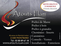 ATOUTS FLAM - UCAM : Union Commerciale de Montbard
