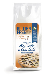 MIX POUR SABLS ET TARTES - SANS GLUTEN - CHOUETTE - C BON, C SAIN, C SANS GLUTEN