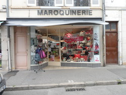 Maroquinerie Aubertin - LES NOUVEAUX COMMERCES