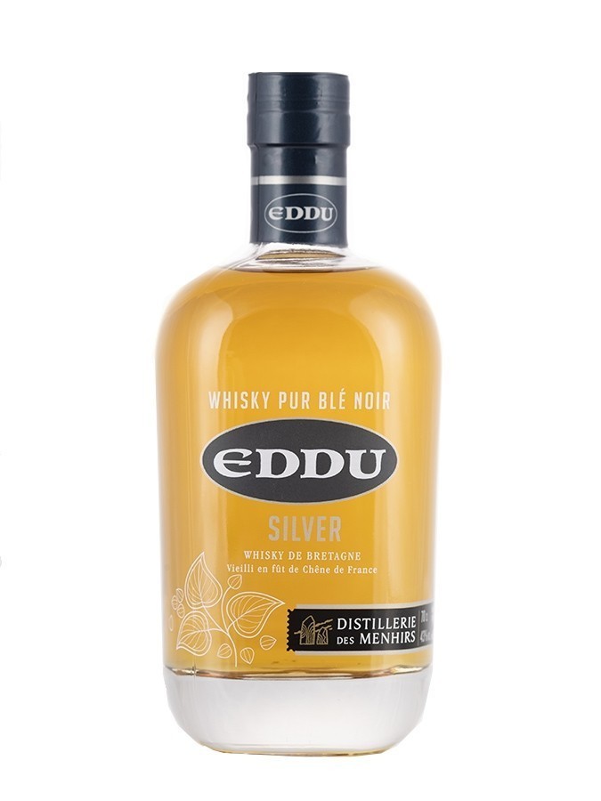 EDDU SILVER 43° Whiskies & Spirits - Voir en grand