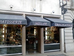 PASSION MILLOT (ptissier - chocolatier)  - PREFERENCE COMMERCE Cte-d'Or