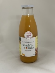 Nectar de Mirabelles 75 cl - FRUIROUGE & CIE - L'EPICERIE FERMIERE