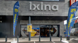 IXINA - BEAUNE en action