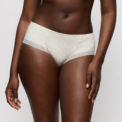 PrimaDonna Kero Hoptants / Shorty blanc  - Un Temps Pour Elle - Lingerie