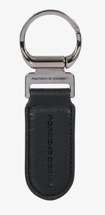 Porte-clés metal cuir PORSCHE DESIGN