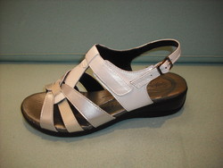 nus pieds marque Saimon - CHAUSSURES PACAUT