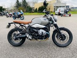 BMW R NINET SCRAMBLER - NR PARTS RACING