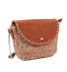 ENO-TZ-04 SAC A RABAT PAPIER LIGNE ENOHA - Maroquinerie Diot Sellier
