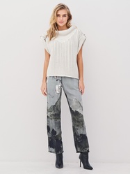 PULL MAILLE -NU- - ANN'MODE 