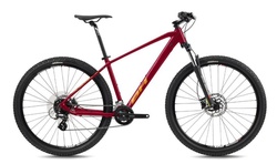 VTT 29" T.38 BH SPIKE 2.0 ROUE BRILLANT/ORANGE - RANDO FITNESS VENAREY CYCLES