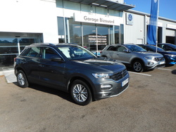 T-ROC LOUNGE BUSINESS 2L TDI 115 CH BVM 6 - GARAGE BIZOUARD