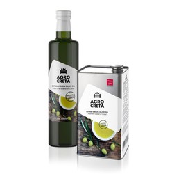 Huile d'Olive Vierge Extra - La Grèce Gourmande
