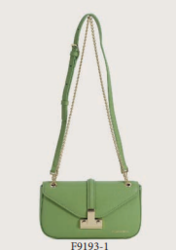 F9193-1 SAC EN CUIR PORTE BANDOULIRE LIGNE CLOTILDE - Maroquinerie Diot Sellier