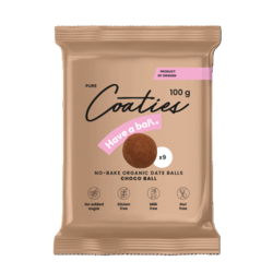 BOUCHES AU CHOCOLAT - Sans gluten - 100g - CHOUETTE - C BON, C SAIN, C SANS GLUTEN