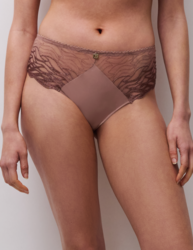 Chantelle Vibe culotte cannelle - Un Temps Pour Elle - Lingerie
