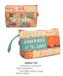 36600-775 TROUSSE DE TOILETTE ANEKKE COLLECTION AMAZONIA - Maroquinerie Diot Sellier