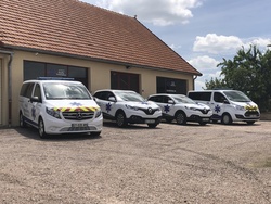 POUILLY AMBULANCE - UNION DES COMMERCANTS, INDUSTRIELS et ARTISANS de POUILLY-EN-AUXOIS et SES ALENTOURS