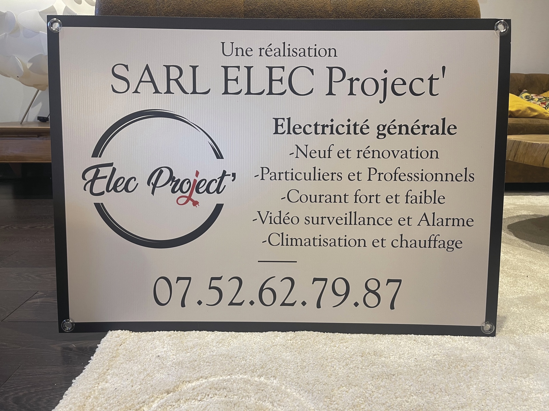Boutique ELEC PROJECT - Côte-d'Or