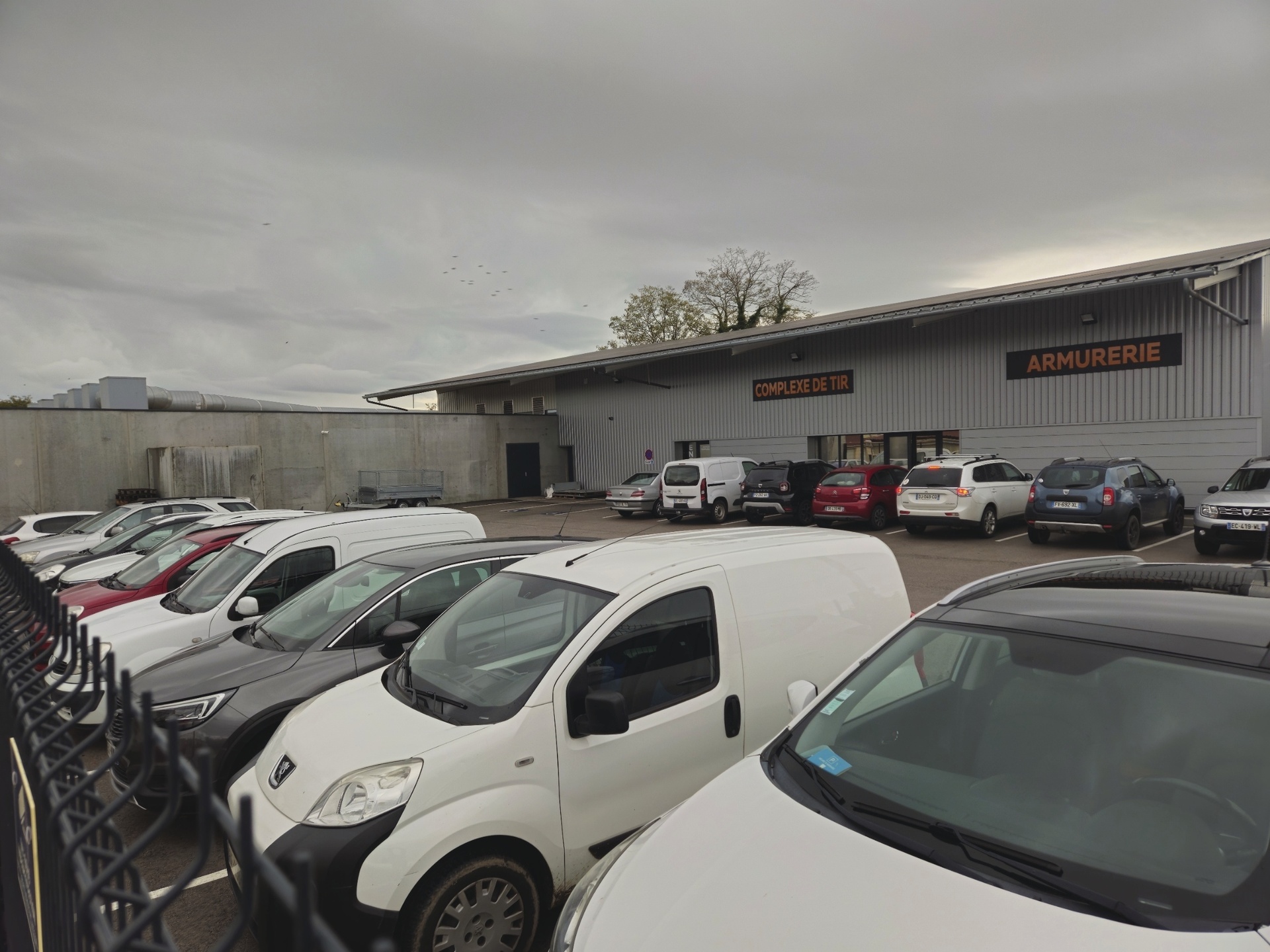 Boutique ARMURERIE BOURGOGNE PASSION - Sane-et-Loire