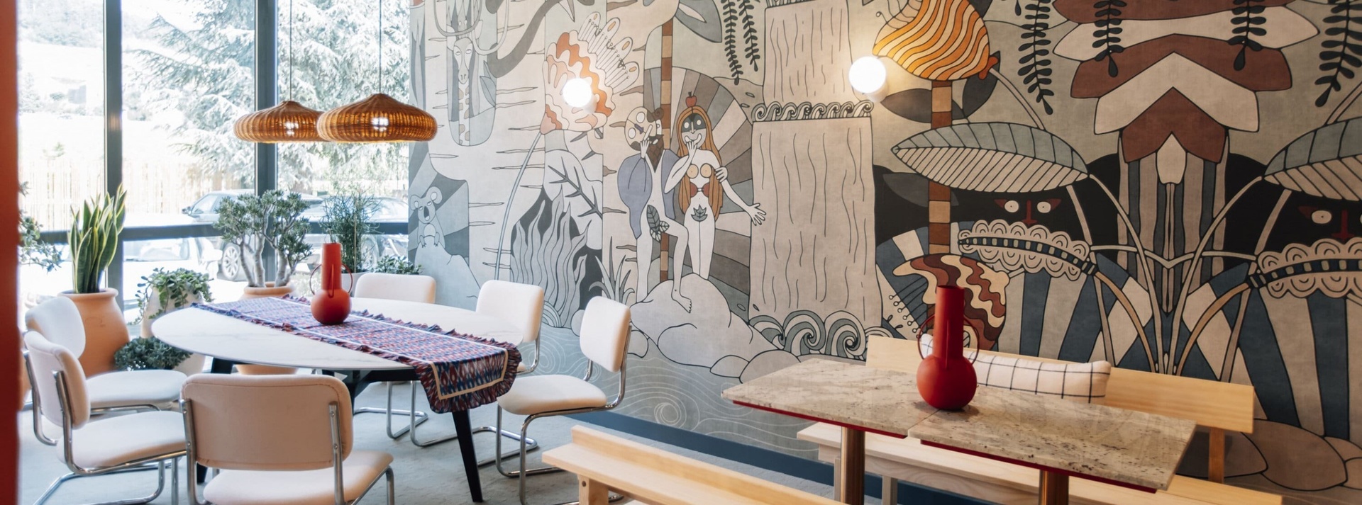 Boutique HOTEL O ROUGE - Cte-d'Or