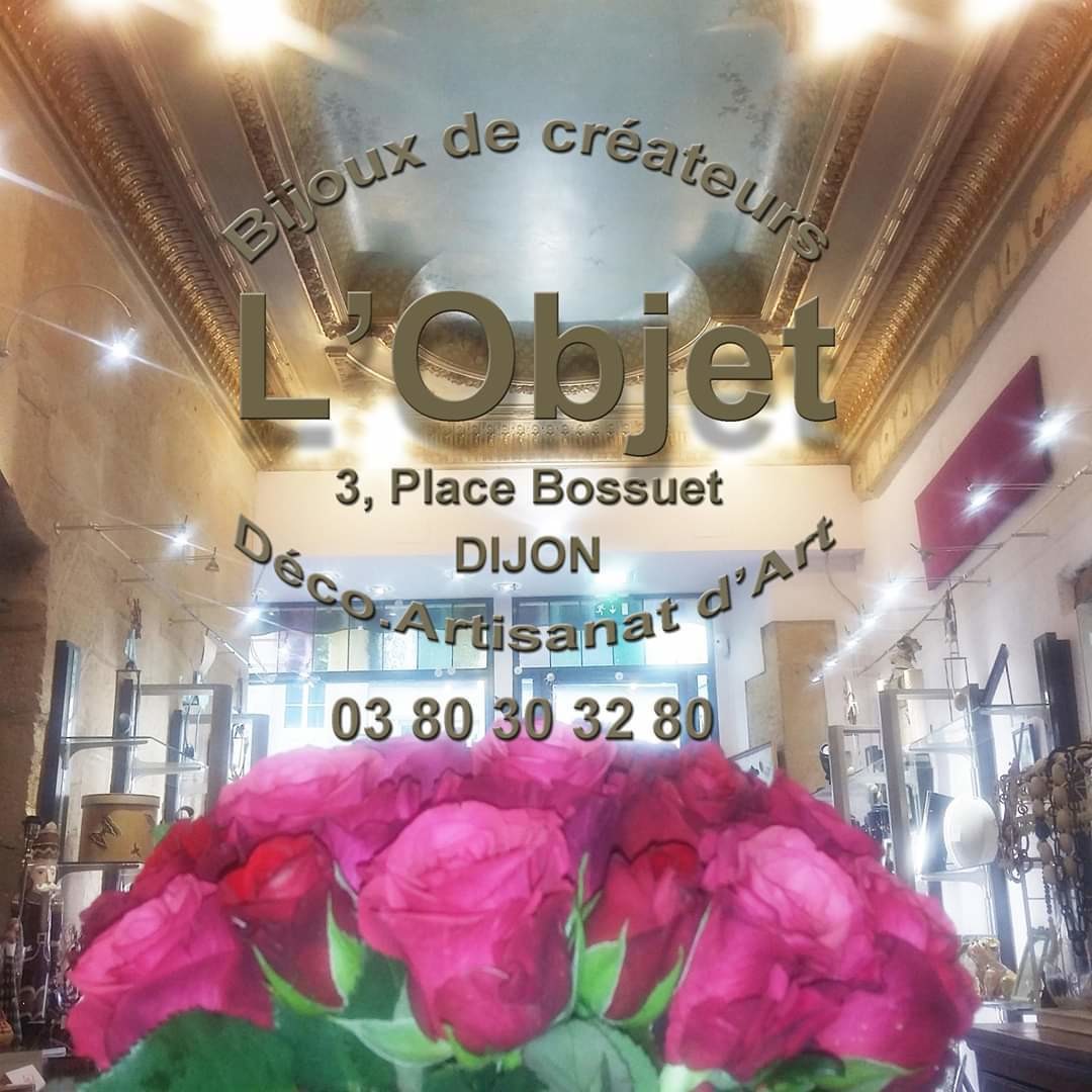 Boutique L'objet - Dijon