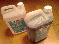 Avant apr�s une intervention FDToit.nettoyage