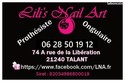 LILI'S NAIL ART - Bourgogne