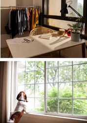 acc�der � la lumi�re naturelle