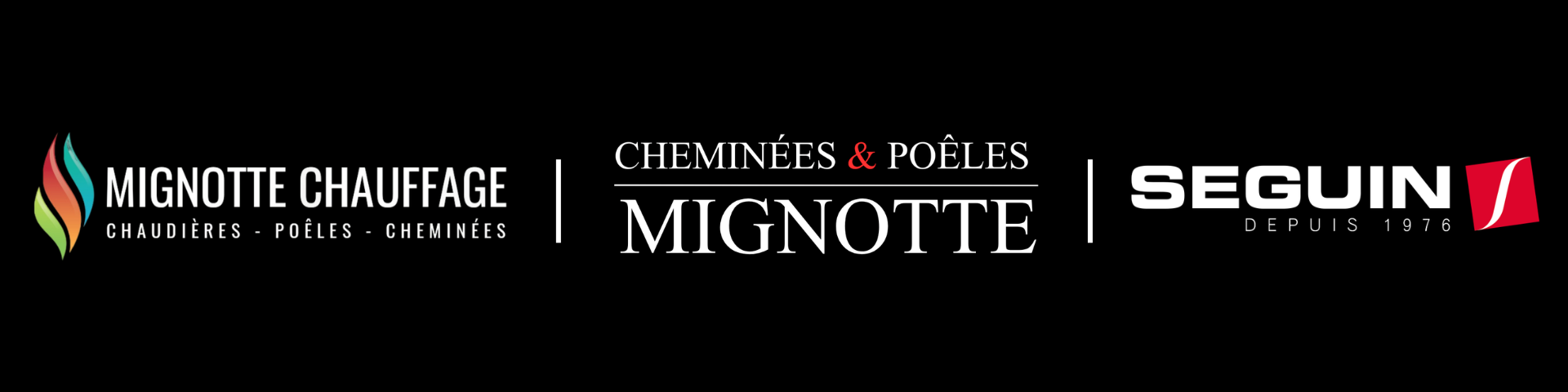 Boutique CHEMINEES ET POELES MIGNOTTE - C�te-d'Or
