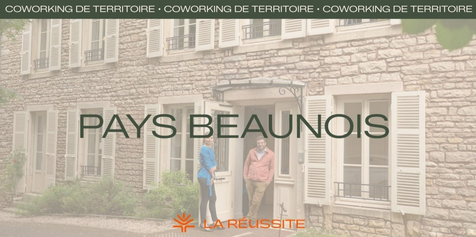 Boutique LA REUSSITE COWORKING DE TERRITOIRE - GEVREY-CHAMBERTIN - C�te-d'Or