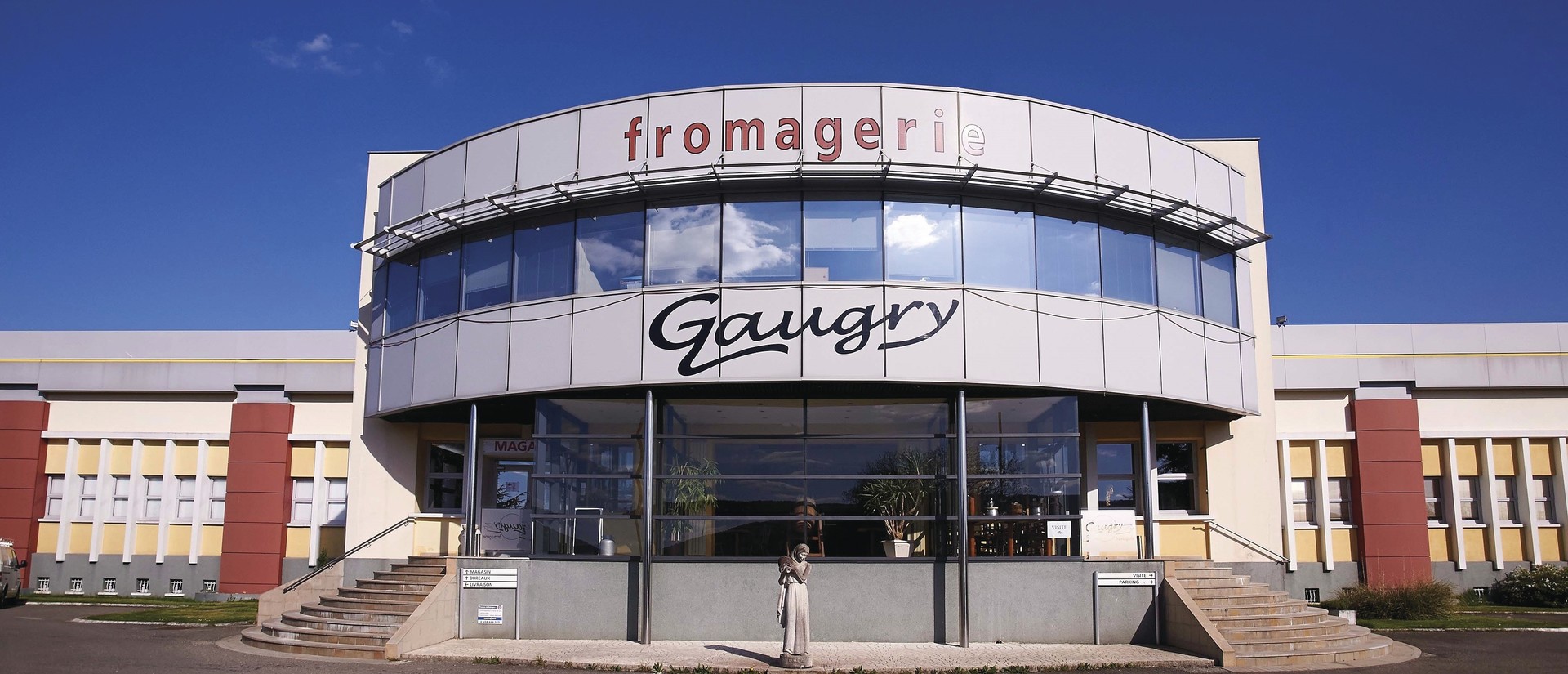 Boutique FROMAGERIE GAUGRY - Dijon