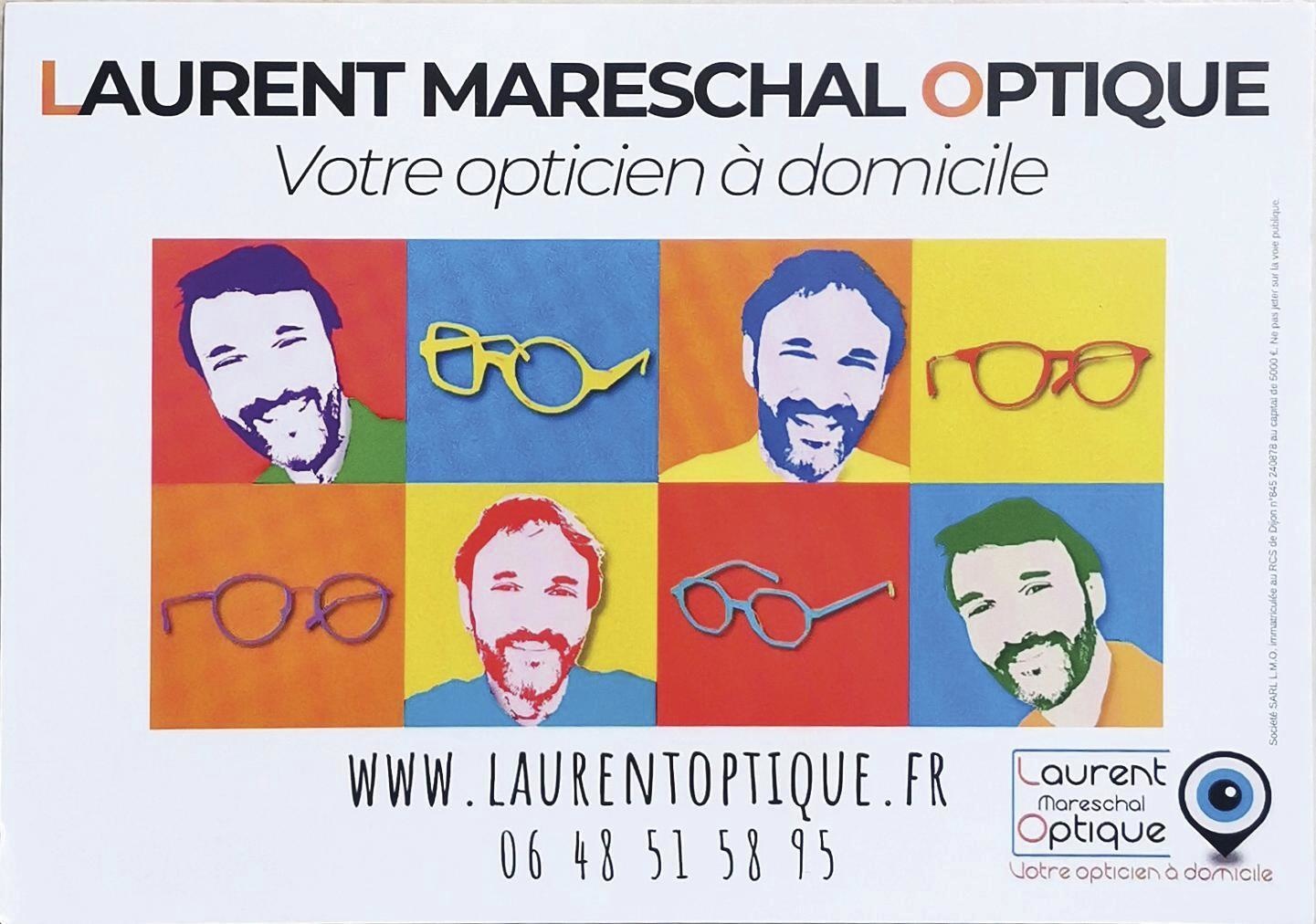 Boutique LAURENT MARESCHAL OPTIQUE - Dijon