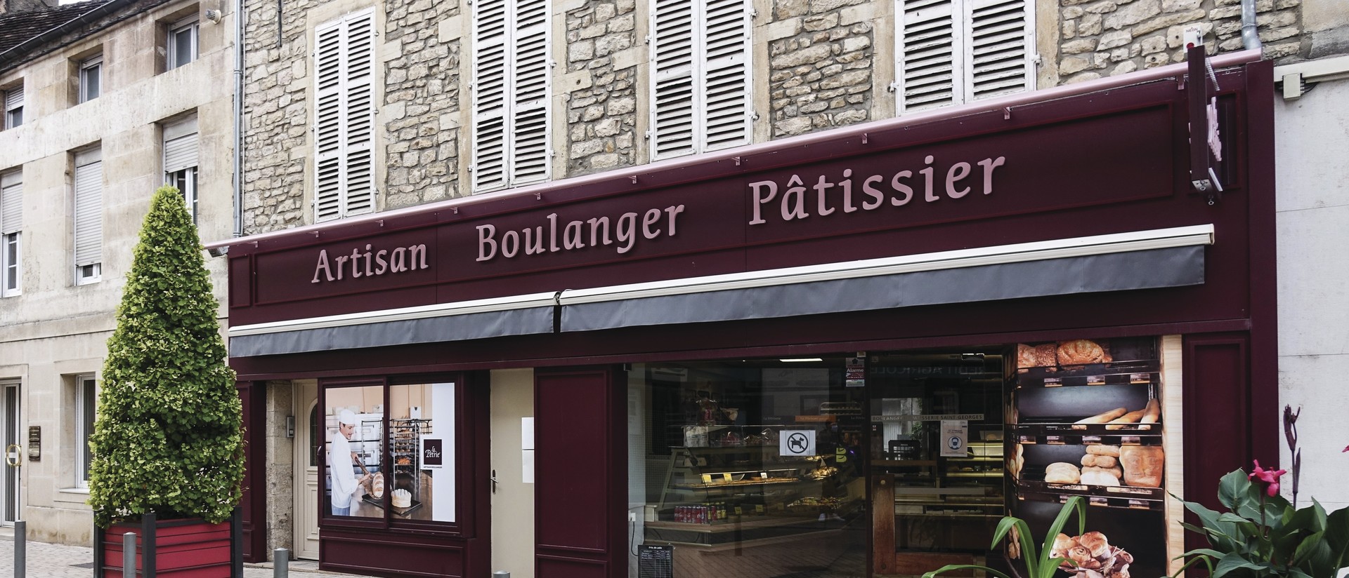 Boutique BOULANGERIE PATISSERIE SAINT GEORGES - Beaune