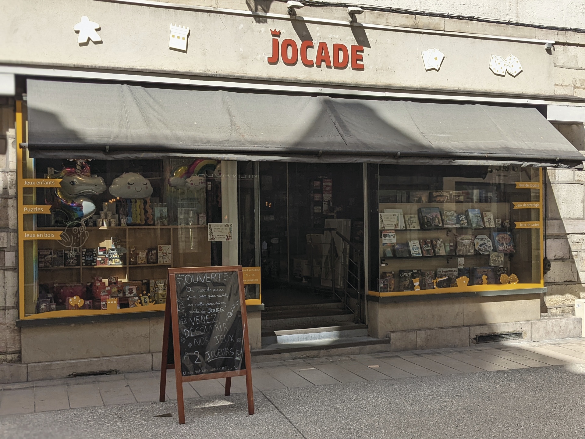 Boutique JOCADE - Dijon