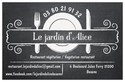 LE JARDIN D'ALICE - Côte-d'Or