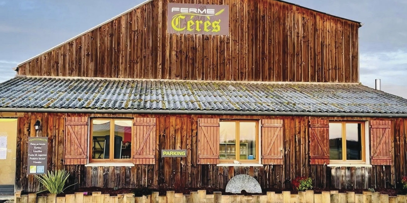 Boutique FERME CERES - C�te-d'Or