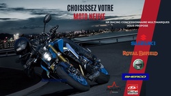 MOTO NEUVES - NR PARTS RACING