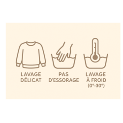 CONSEILS LAVAGE TEXTILES DLICATS