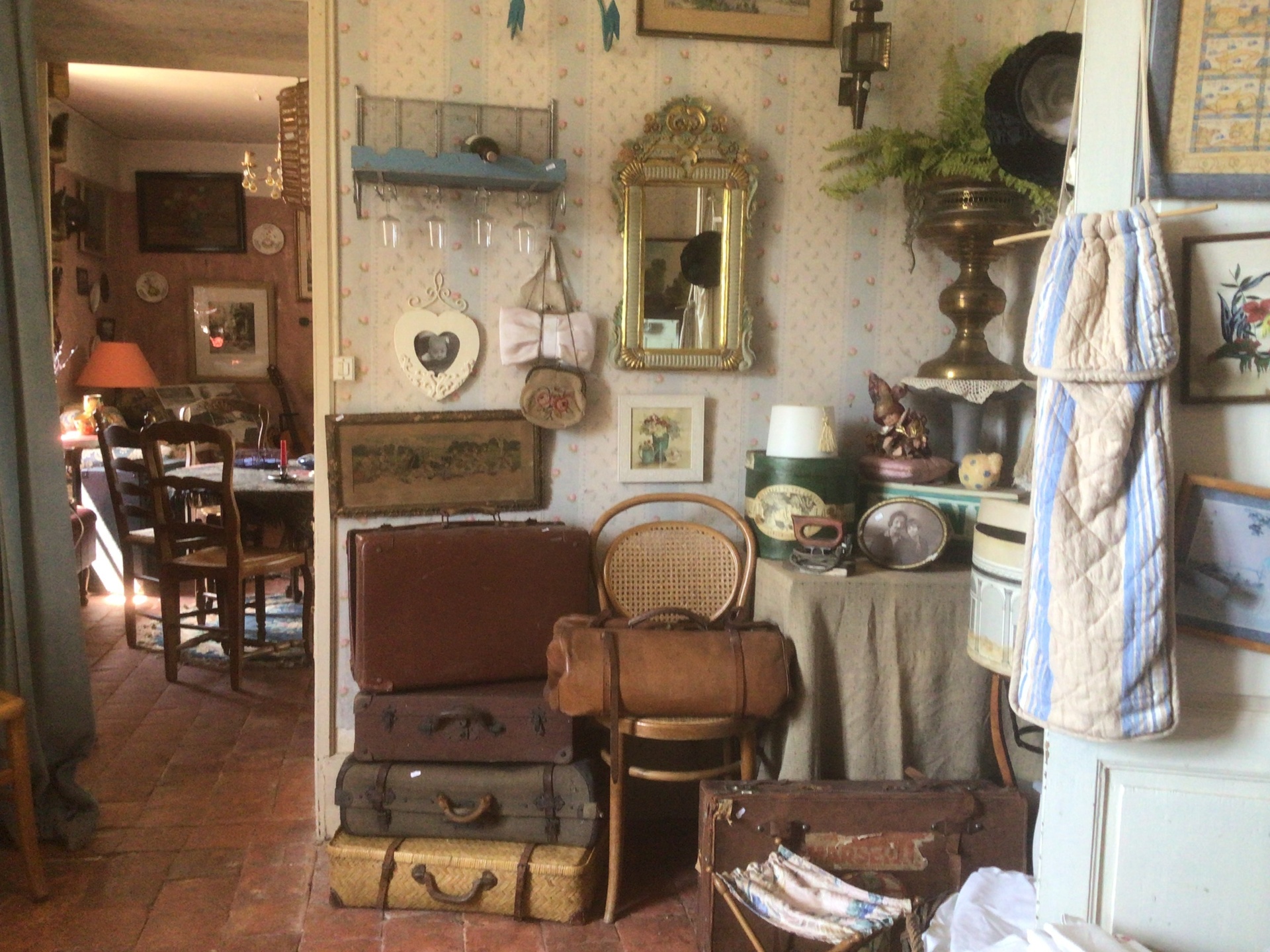 Boutique Brocantique Maison Bariole - Sane-et-Loire