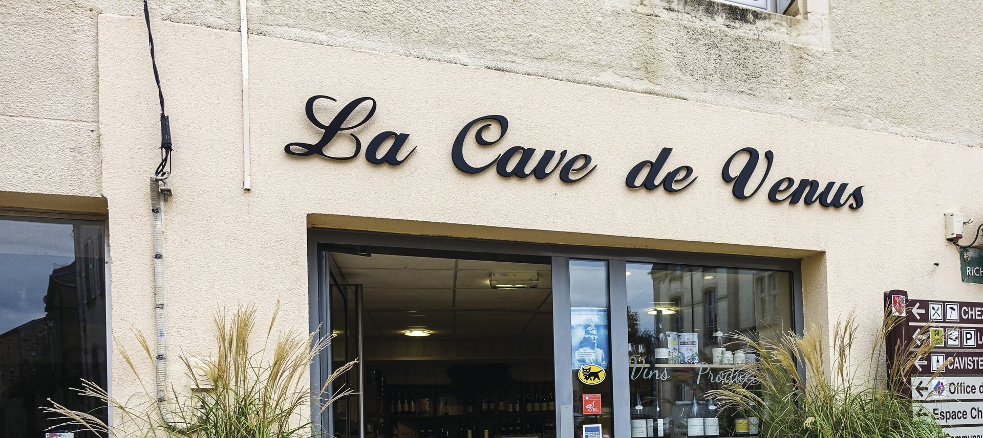 Boutique LA CAVE DE VENUS - Cte-d'Or