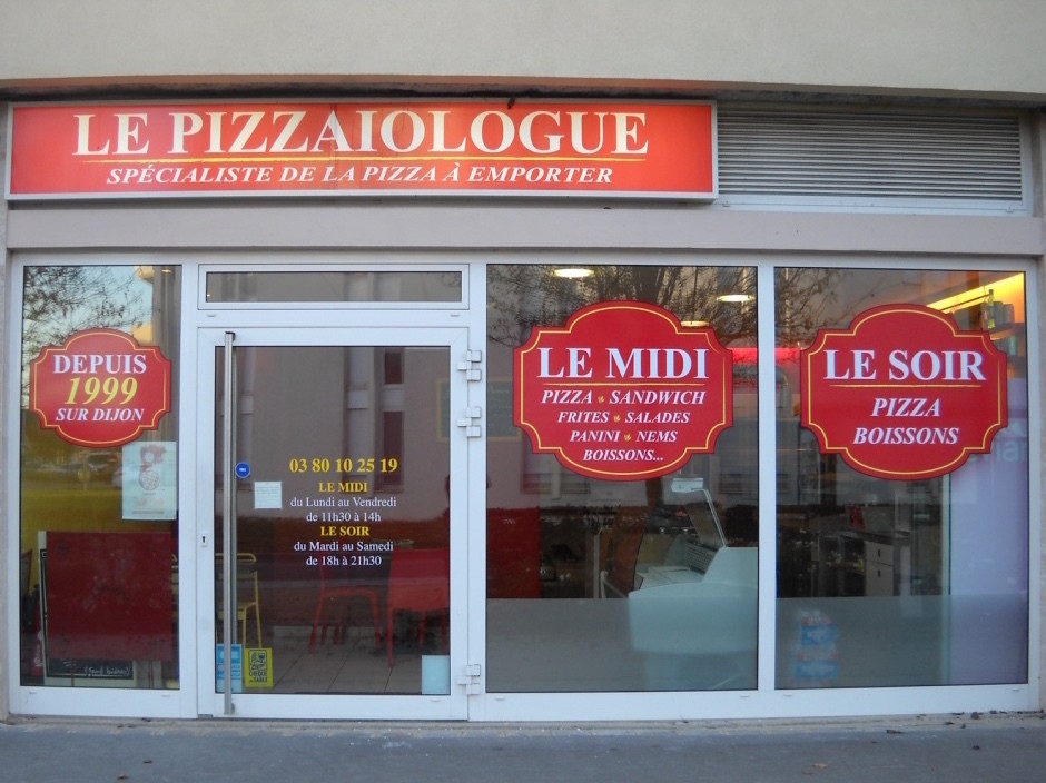 Boutique Le Pizzaiologue - Cte-d'Or
