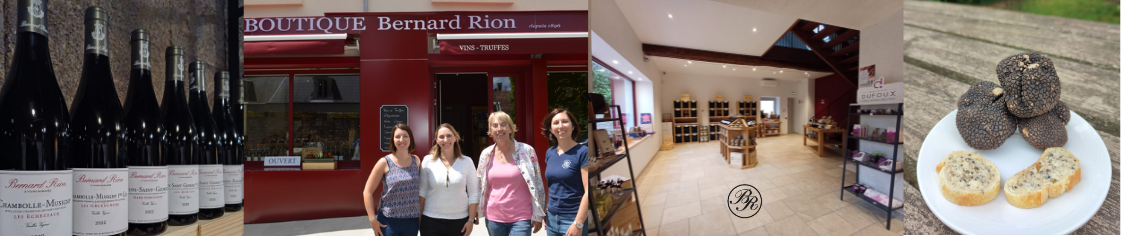 Boutique LA BOUTIQUE BERNARD RION - Cte-d'Or