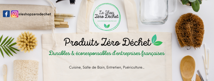 Boutique LE SHOP ZERO DECHET - Côte-d'Or