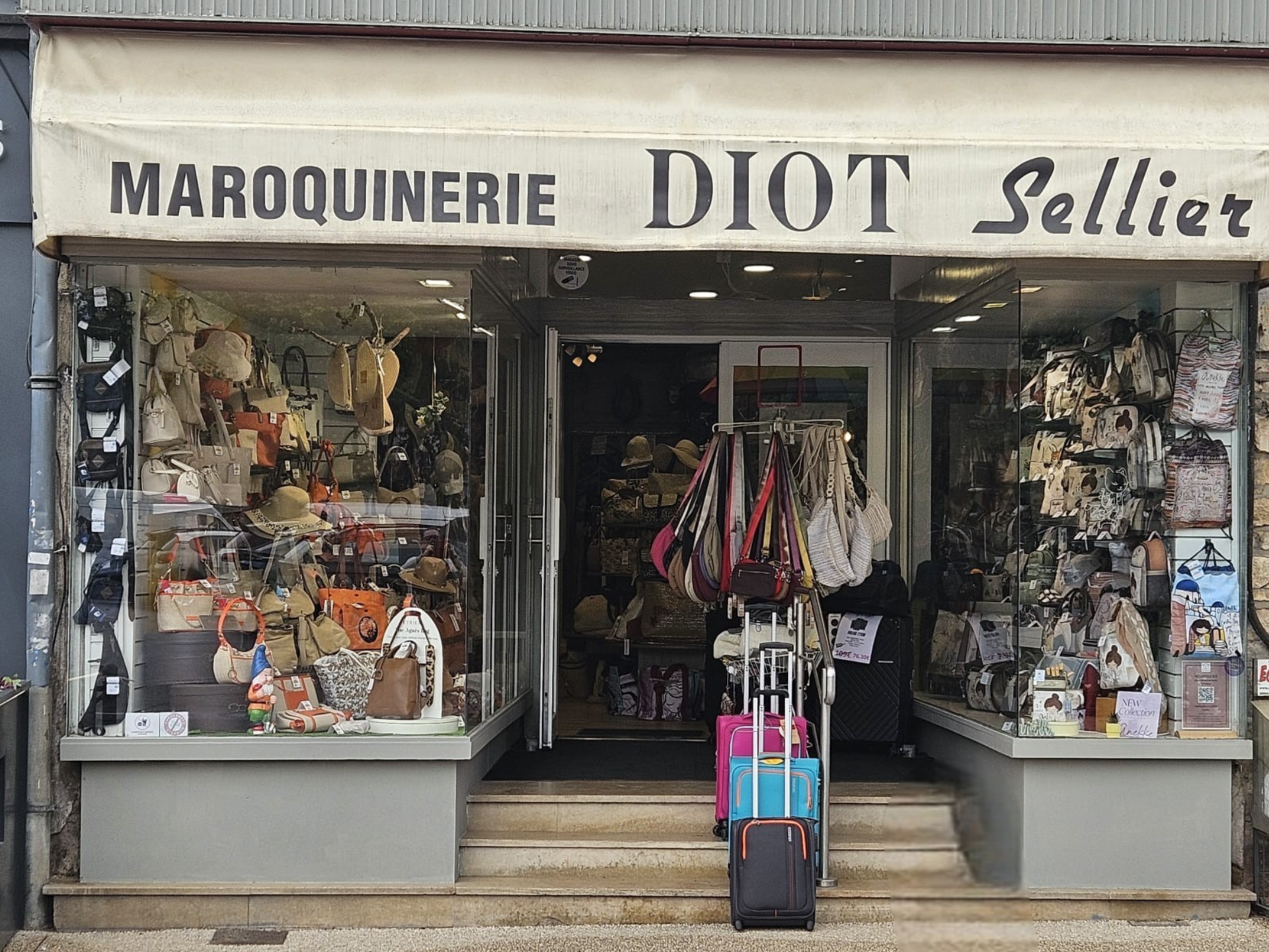 Boutique DIOT SELLIER - C�te-d'Or