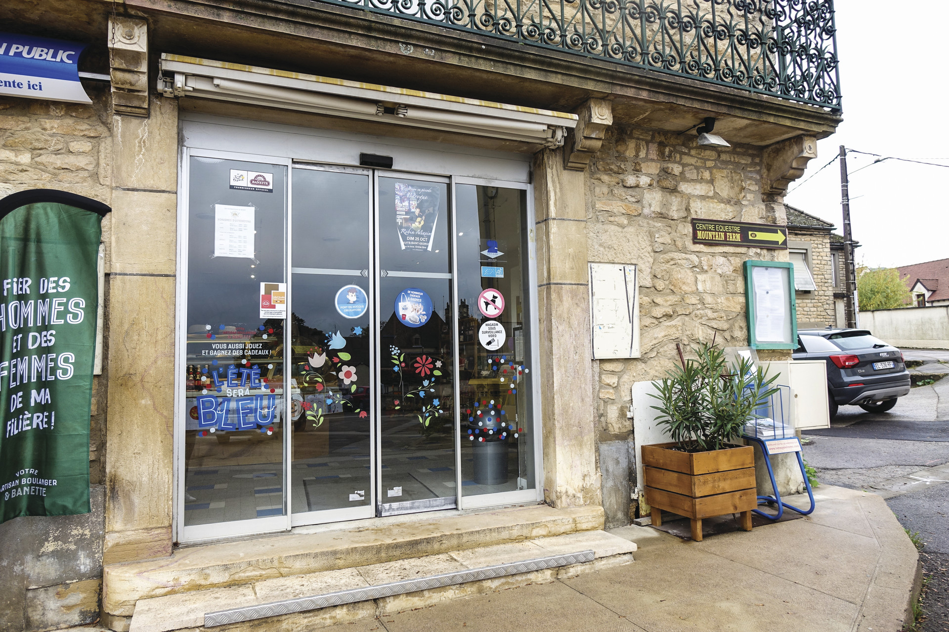 BOULANGERIE LES GOURMANDISES DE VERGY à L ETANG VERGY Achat Dijon