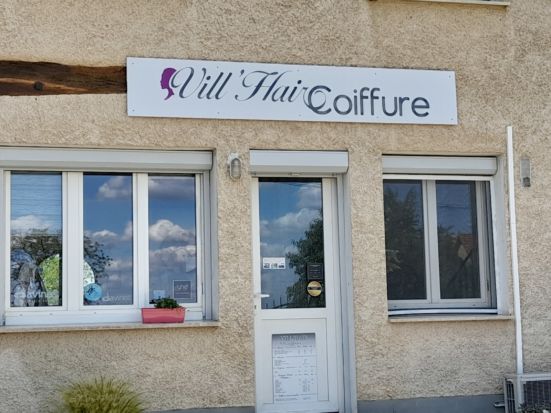 Boutique VILL'HAIR COIFFURE - Beaune
