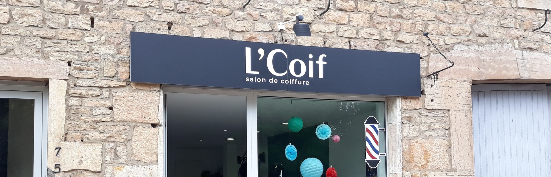 Boutique L' COIF - Dijon