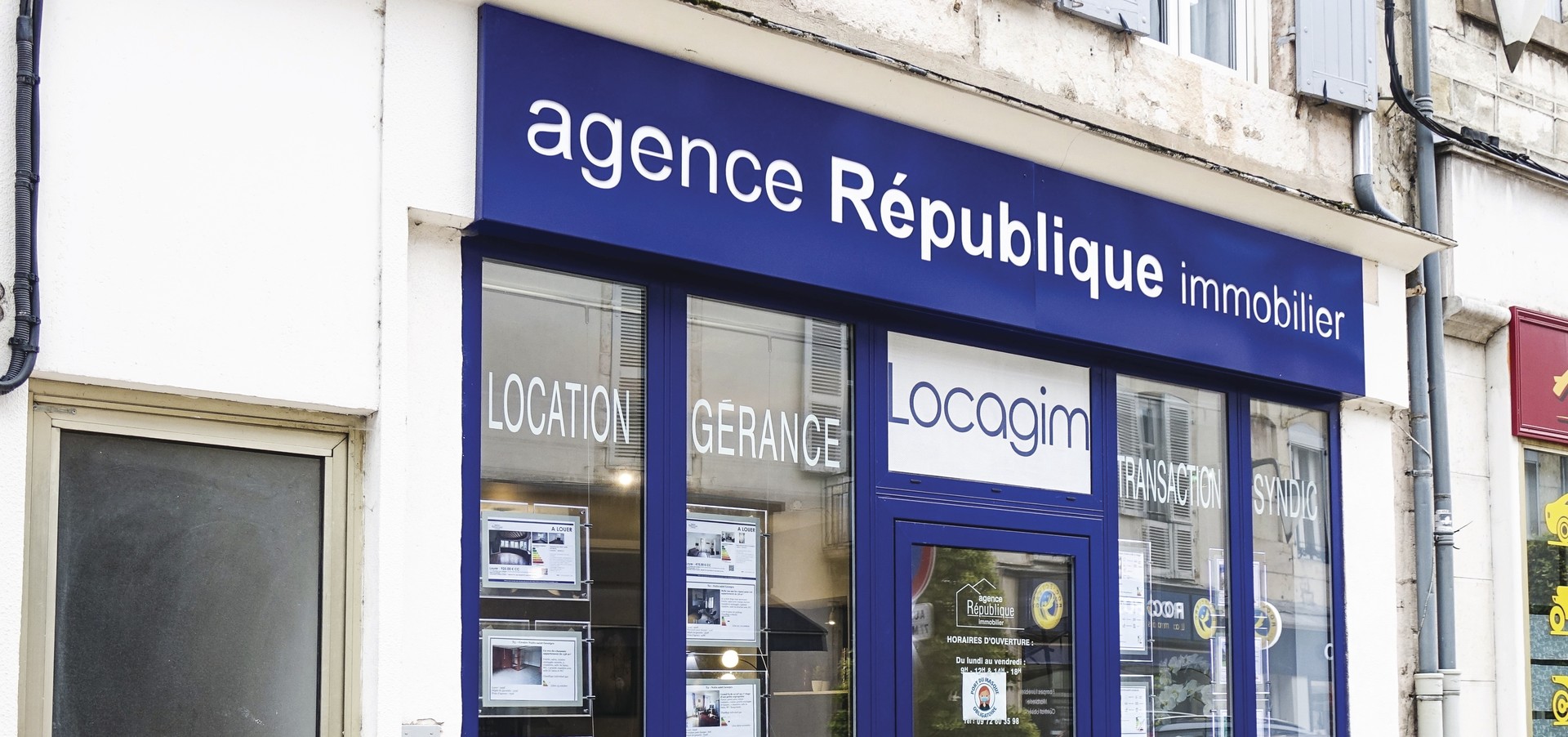 Boutique AGENCE REPUBLIQUE - Côte-d'Or