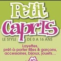 PETIT CAPR'IS - Côte-d'Or